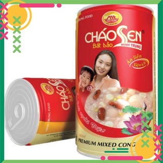 Cháo sen Bát Bảo Minh Trung