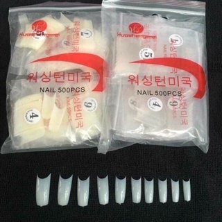 Móng nối lẻ size, móng tip lẻ size Thiên Di Nail
