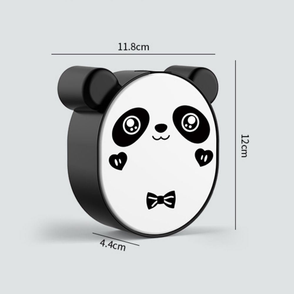 Hộp Đựng Xà Phòng Hình Gấu, Khay Đựng Xá Phòng Rửa Tay Gắn Treo Tường Siêu Tiện Lợi Cho Nhà Tắm