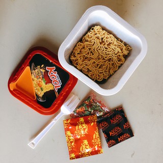 MÌ KOOL TRỘN TRỨNG MUỐI CUNG ĐÌNH