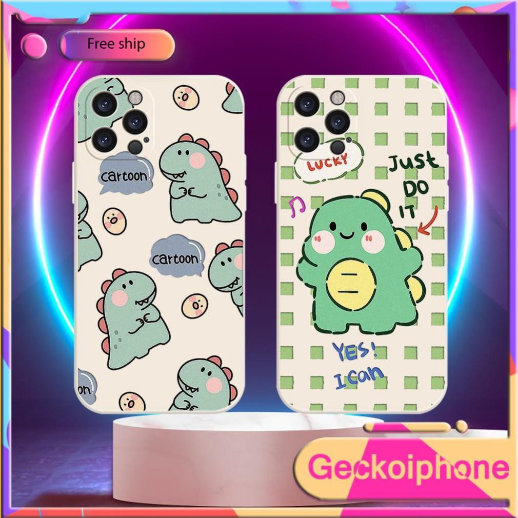 ốp lưng iphone Cartoon  Từ 6 đến 12 promax  geckoD86