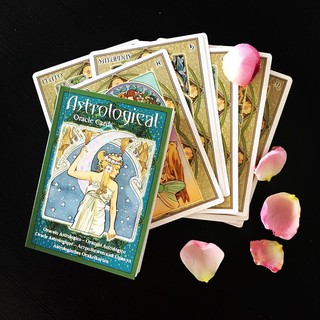 Bài Astrological Oracle