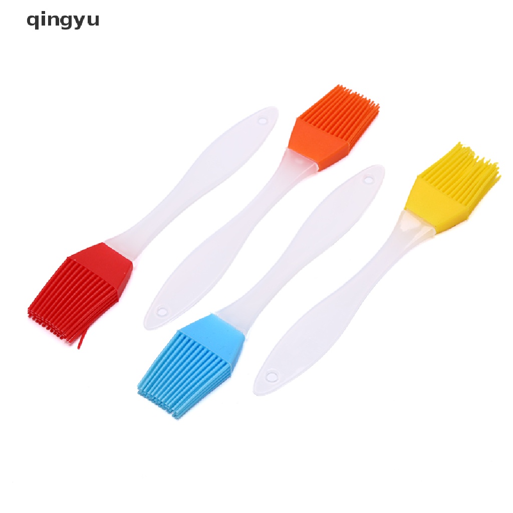 Cọ quét dầu nướng bánh chất liệu silicon tiện dụng cho nhà bếp