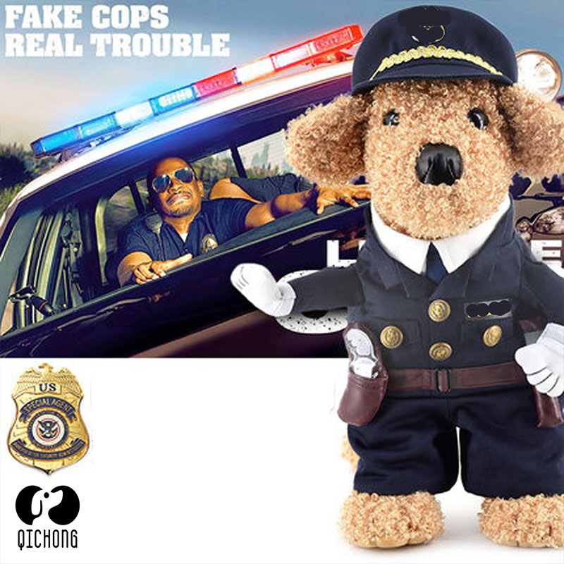 Mới Bộ Đồ Hóa Trang Siêu Nhân Ngộ Nghĩnh Cho Thú Cưng