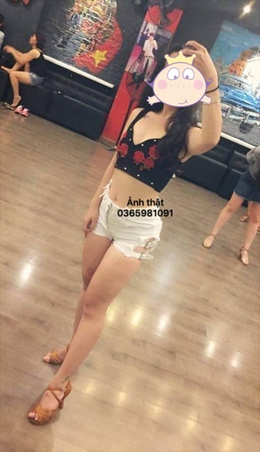 [HOT Dance sexy jean] QUẦN SHORT BÒ HỞ HAI BÊN CÓ KHOÁ CO GIÃN ÔM SÁT GỢI CẢM LÀM MƯA LÀM GIÓ GIỚI DANCE quần đai hông