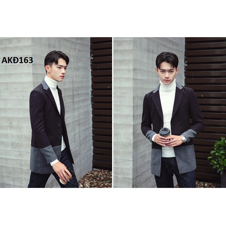 Áo khoác nam đẹp