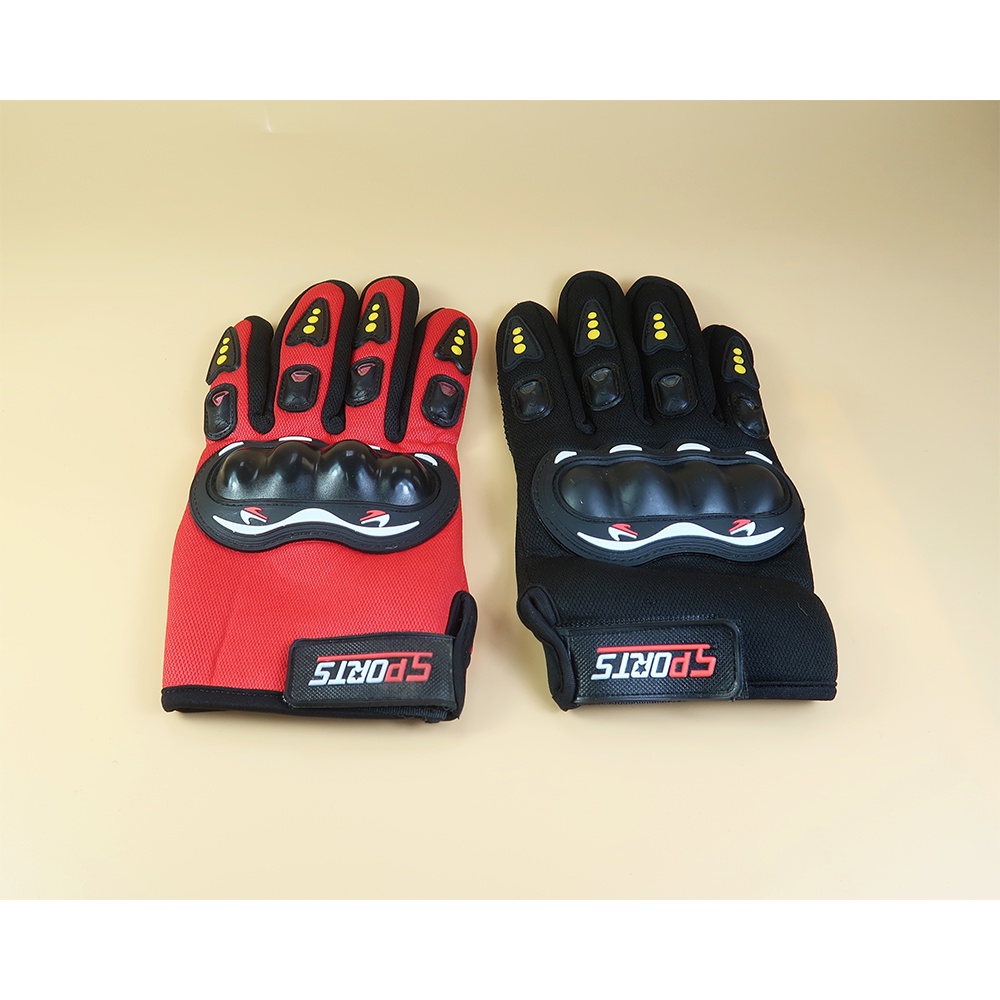 Bao tay cụt ngón, full ngón free size Sport