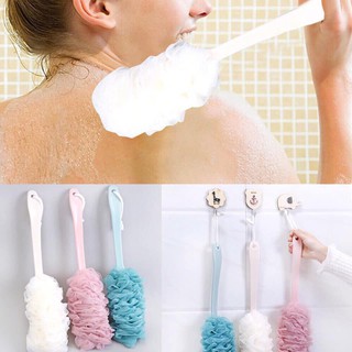 Bông tắm có tay cầm