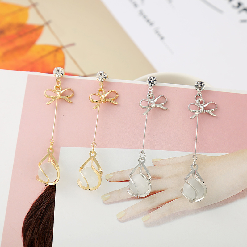 Đôi bông tai thời trang vintage