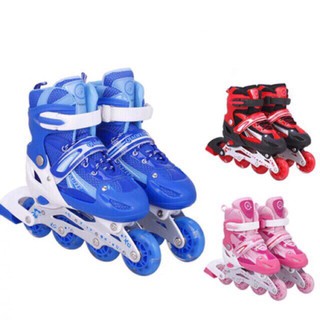 GIẦY TRƯỢT PATIN TRẺ EM HK BÁNH PHÁT SÁNG [BÁN BUÔN GIÁ RẺ]  shop khobansilc
