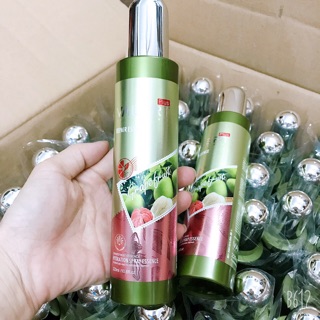 [Mỹ Phẩm Hồng Sơn] XỊT DƯỠNG TÓC TINH DẦU BƯỞI ORGANIC GRAPE FRUIT
