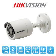Camera HDTVI 2MP Hikvision DS-2CE16D0T-IRE