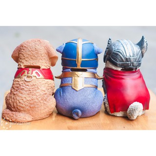 mô hình Thanos hộp tiết kiệm