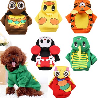 Áo Hoodie Thời Trang Halloween Mới Cho Chó Và Mèo