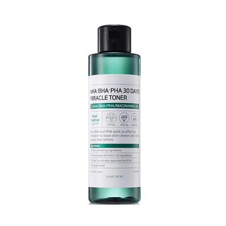 TONER AHA BHA PHA 30 DAYS MIRACLE 🌟