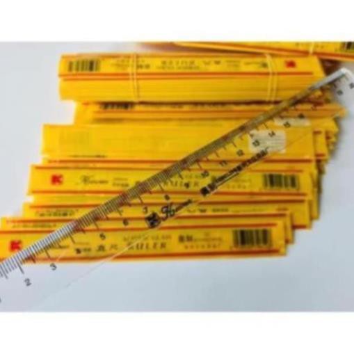 Thước kẻ 20cm -30cm