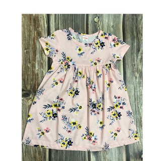 Váy GYMBOREE họa tiết