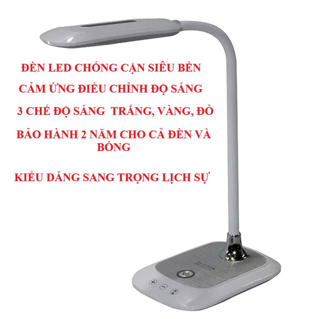 Đèn Bàn học sinh Chống Cận Thị Protex PR021L BẢO HÀNH 1 NĂM