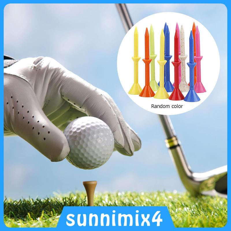 [Professional Wedge Golf Tee 12x Range Practice Driving Linh hoạt