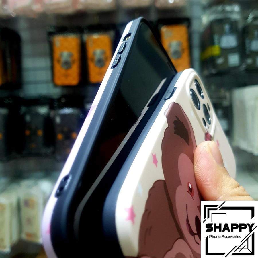 [Không Popsocket] Ốp Lưng IPhone Duffy x Stella Dẻo Các Dòng 7Plus/8Plus/X/XS/XsMax/11/11ProMax/12ProMax [Shappy Shop]