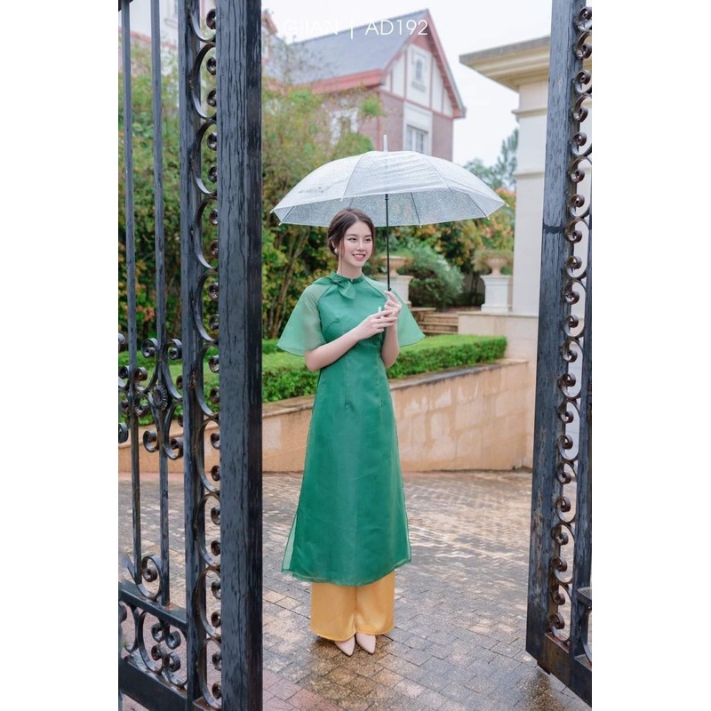 Áo dài thiết kế