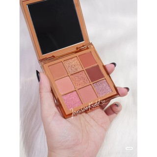 Bảng mắt Huda Medium Nude Obsessions