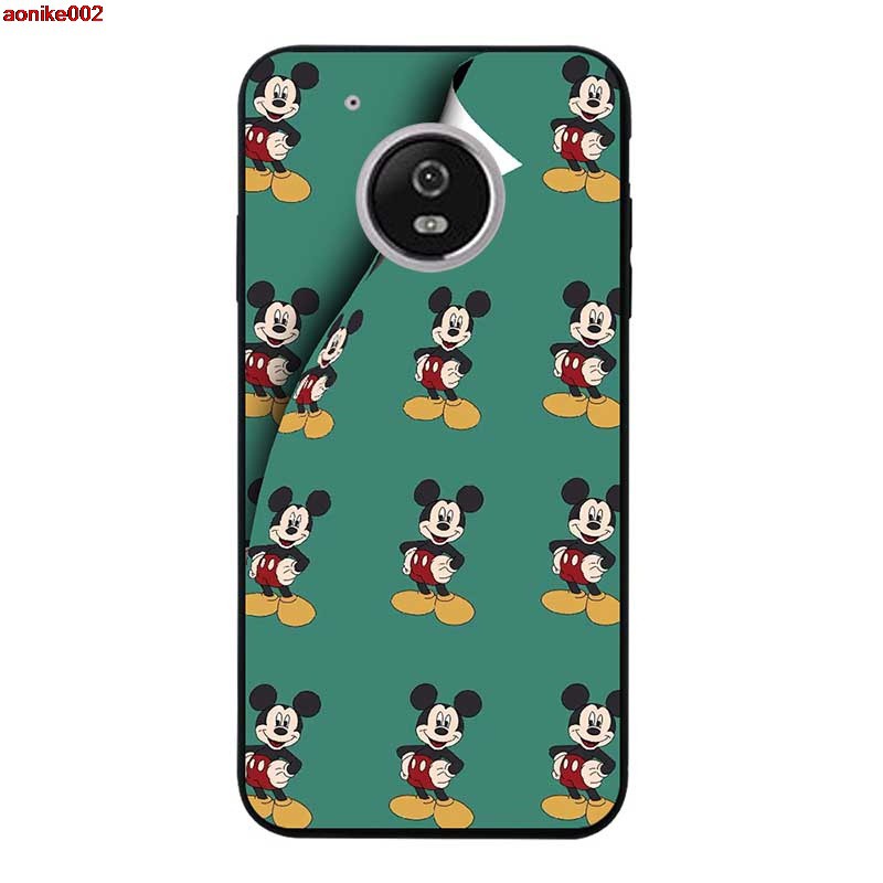 Motorola Moto C E4 G5 G5S X4 Plus HYHYXL Pattern-6 Silicon Case Cover