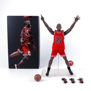 Nba Mô Hình Cầu Thủ Bóng Rổ Michael Jordan