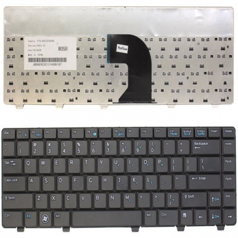 Bàn Phím Laptop Dell Vostro 3500 3400 3300 V3500 V3400 V3300 new
