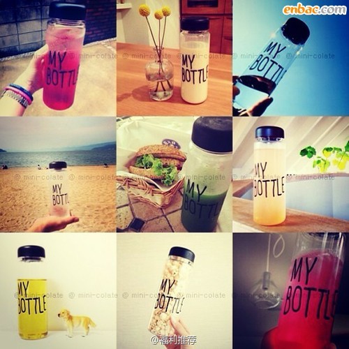 Combo 10 bình nước