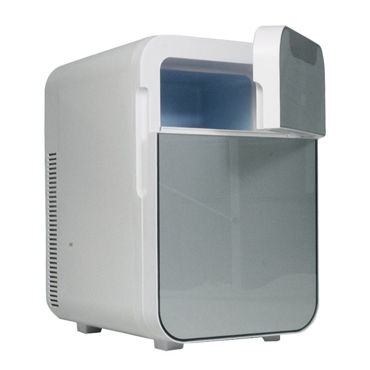 Tủ lạnh mini Cao Cấp 2 chiều nóng lạnh dung tích 20L sử dụng trong nhà hoặc trên ô tô thời gian BH 1 tháng