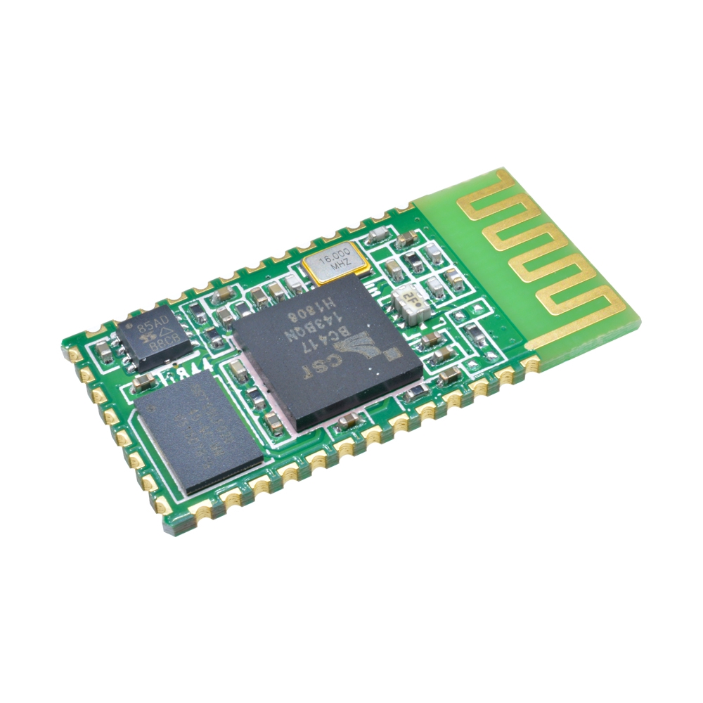 Arduino HC-06 30ft không dây Bluetooth RF Transceiver module nối tiếp RS232 TTL Mô-đun