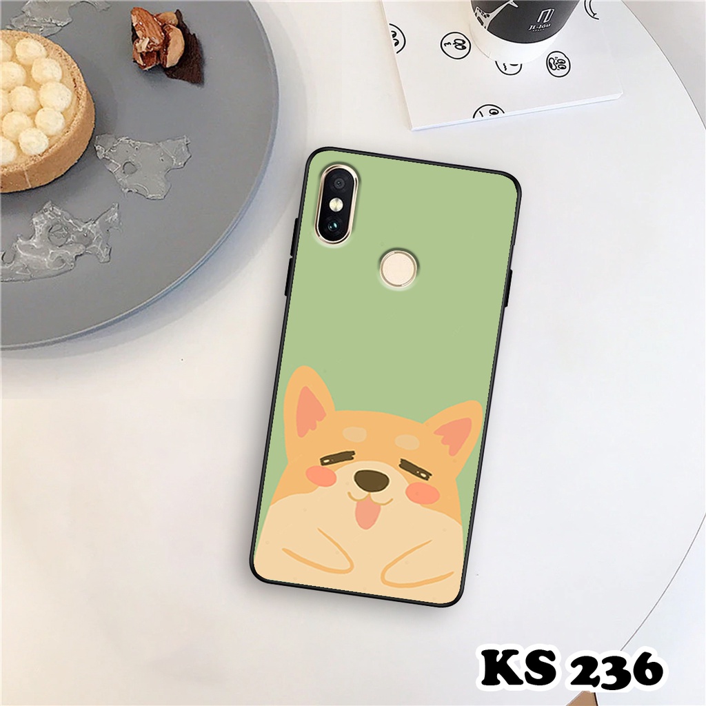 Ốp lưng Xiaomi Redmi Note 5 - Xiaomi Redmi Note 5 Pro - Xiaomi Redmi Note 5A - Ốp in hình các loài vật cực đáng yêu