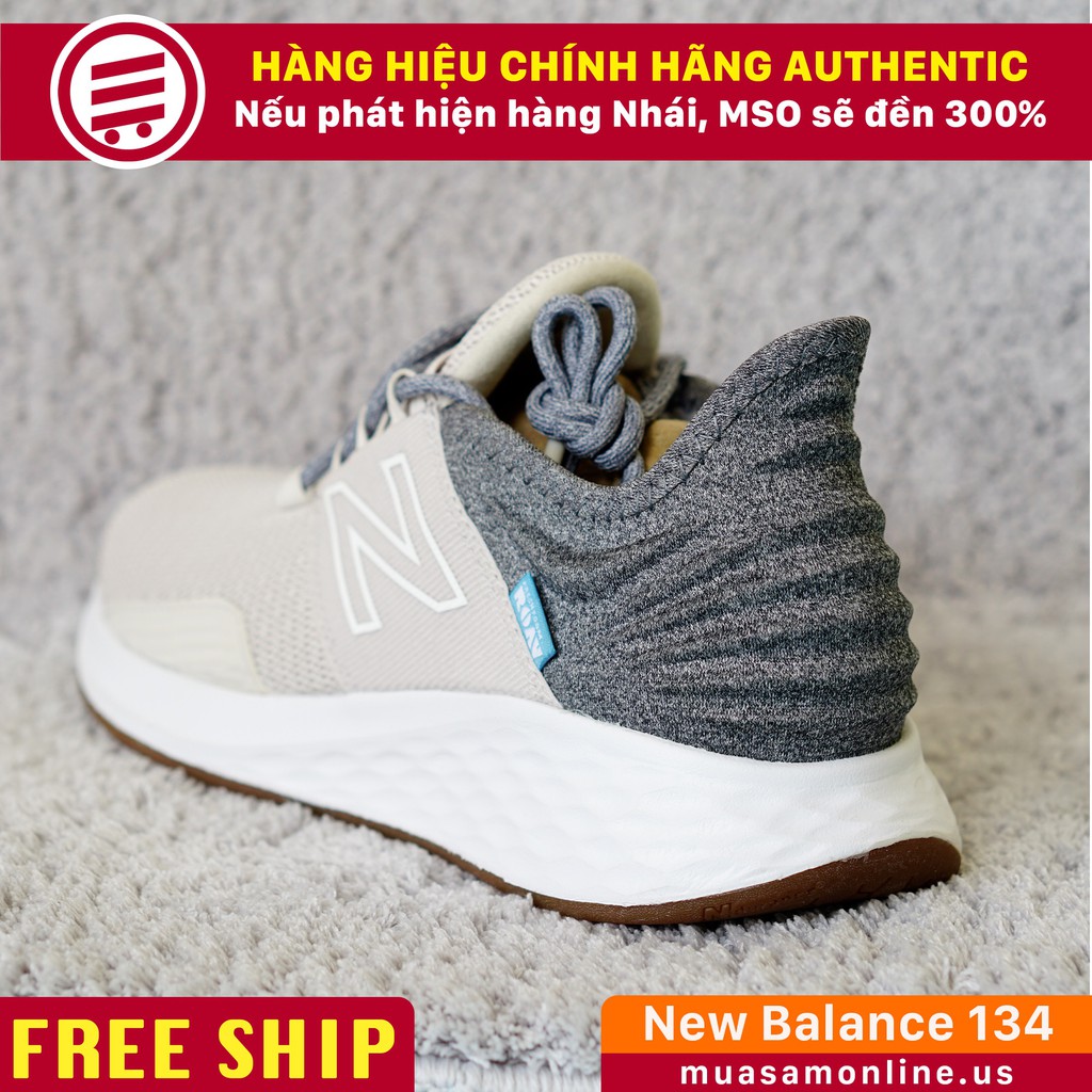 Giày thể thao Nữ NEW BALANCE chính hãng-NB 132