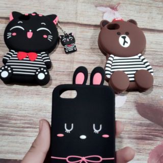ốp lưng hình thú điện thoại iphone 5 / 5s