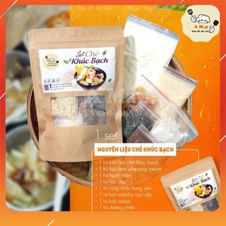 Set Chè Khúc Bạch ( 16 chén ) - Daily Chill One