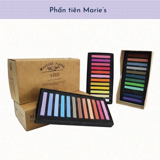 Phấn Tiên Maries Master Pastel 12/24/36/48 Màu