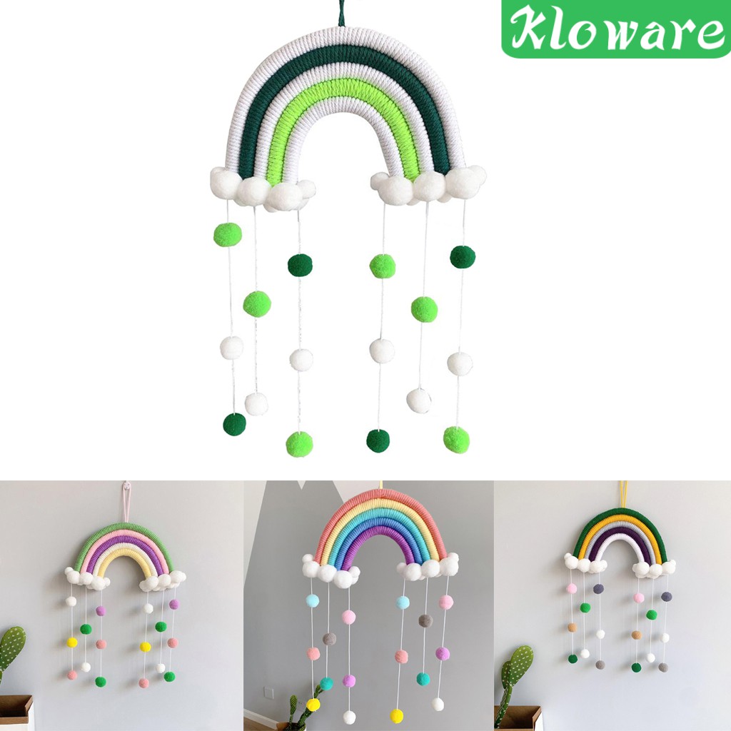 Dây Treo Tường Trang Trí Phong Cách Boho 10x20 Inch