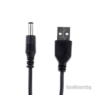 Dây cáp sạc chuyển đổi cổng usb sang cổng 3.5mm dc cho máy tính bảng