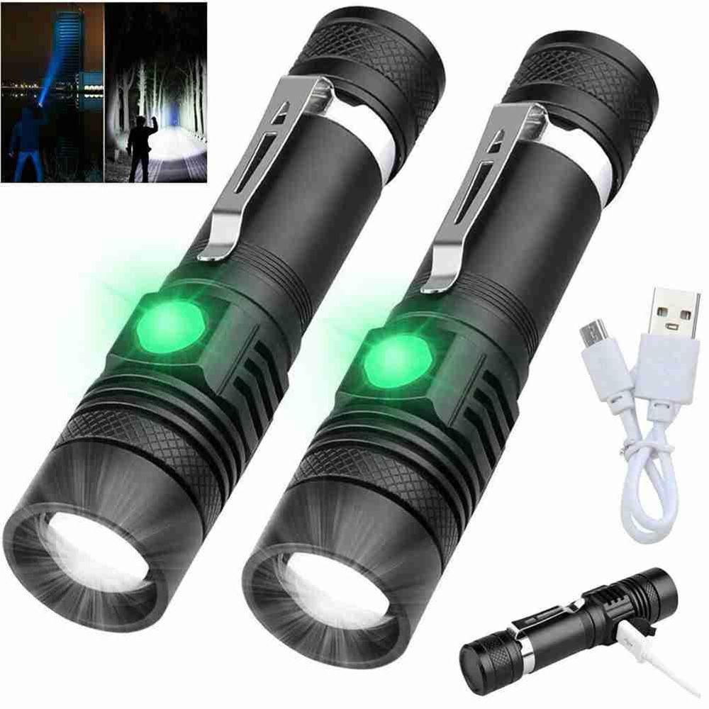 JONYE Đèn Pin LED T6 Chống Thấm Nước