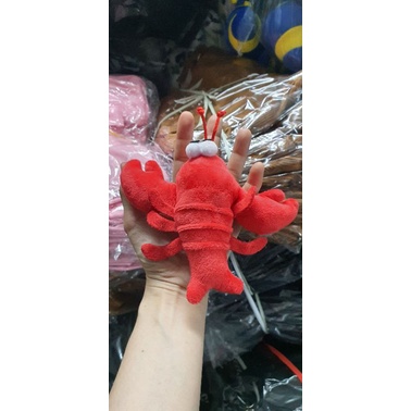 Móc treo balo túi đẹp giá rẻ - TÔM CÀNG - CUA