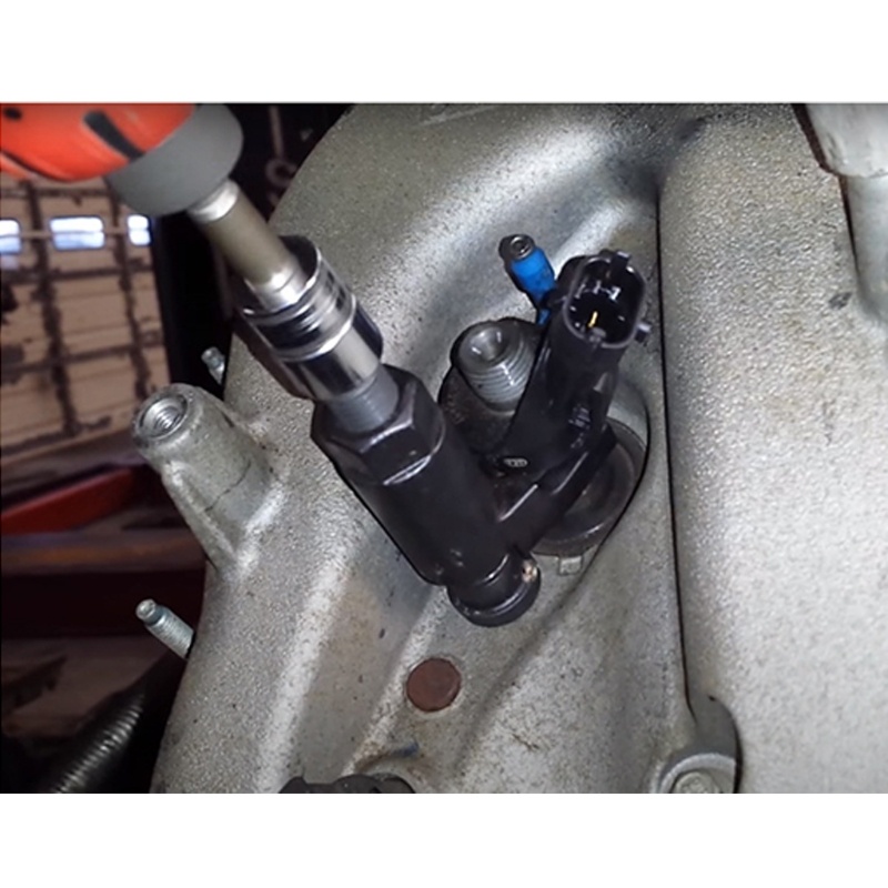 Bộ Dụng Cụ Sửa Chữa Ống Bơm Nhiên Liệu Xe Hơi Chuyên Dụng