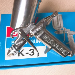 Súng Phun Sơn Mini K3