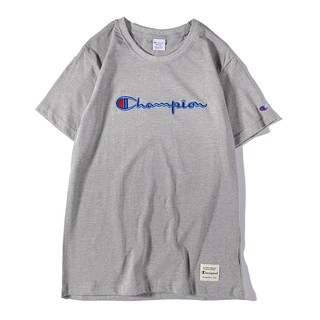 [Hàng Sẵn Sàng] Áo Thun Cặp Đôi Cổ Tròn cotton