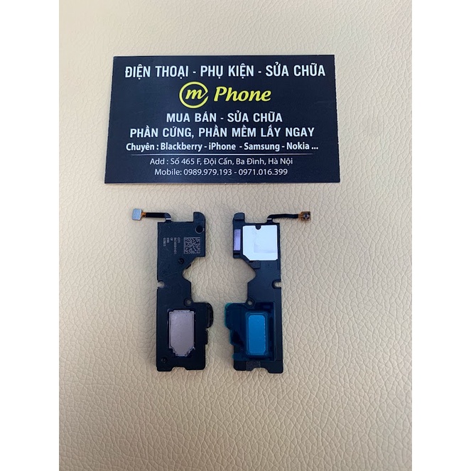 Loa ngoài, loa chuông điện thoại GG Pixel 3