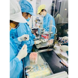 Dưỡng Mi BioEyeLash AnThy Chính Hãng ( Tặng Kèm Thước Đo Mi )