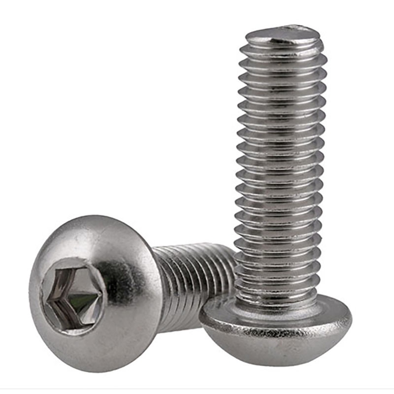 Bu lông lục giác chìm M3 M4 M5 316 A4 bằng thép không gỉ chuyên dụng