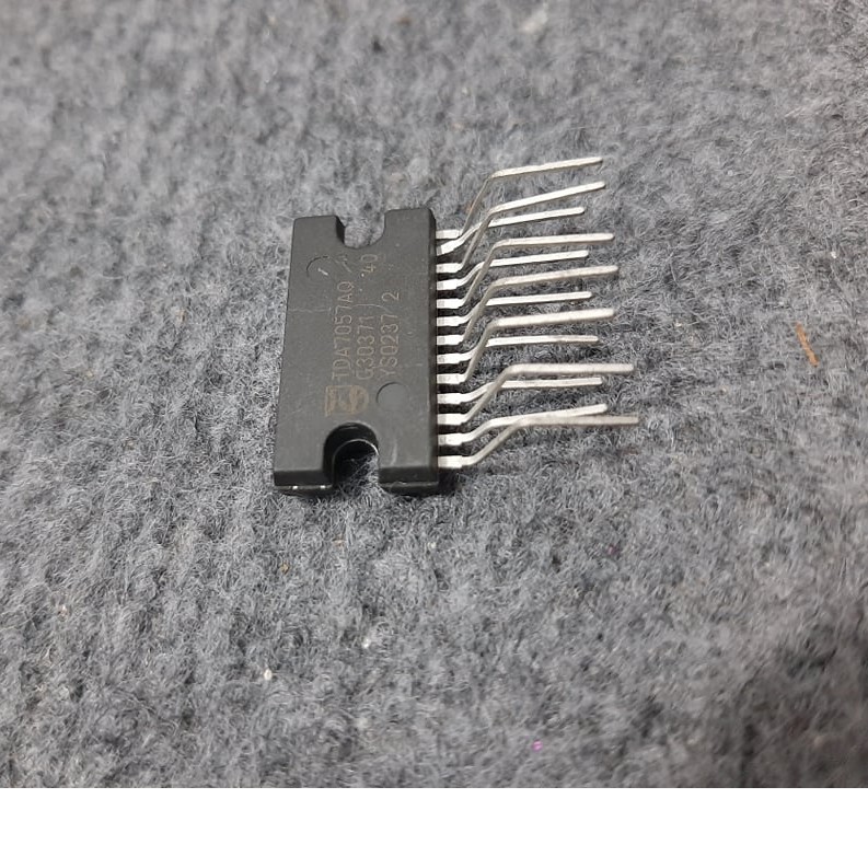 IC KHUẾCH ĐẠI CÔNG SUẤT ÂM THANH TDA 7057AQ