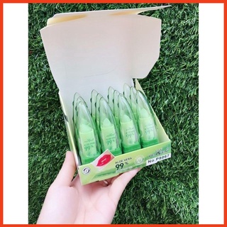Lố 12 cây SON DƯỠNG MÔI NHA ĐAM