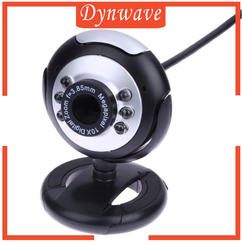 Webcam Usb 2.0 Hd Cho Pc / Phát Trực Tiếp / Phát Trực Tuyến Phích Cắm Eu | BigBuy360 - bigbuy360.vn